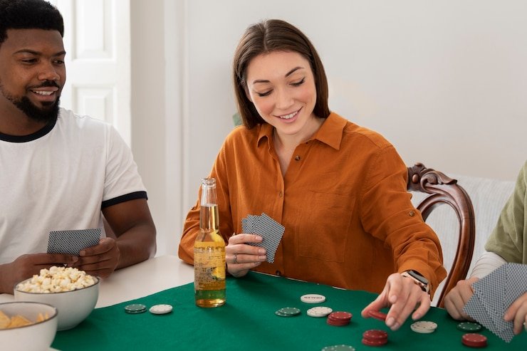 Baccarat tanpa komisi live dealer studio situs 88